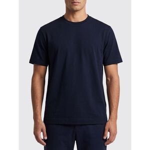 Fedeli T-Shirt Men Blue
